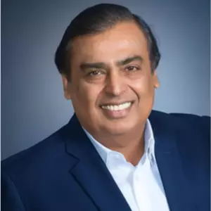 Mukesh Ambani profile picture